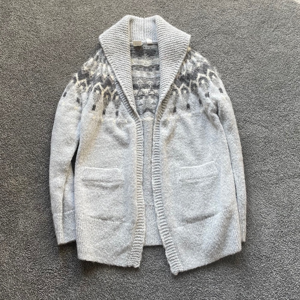 kids (girls) GAP sweater, size 10